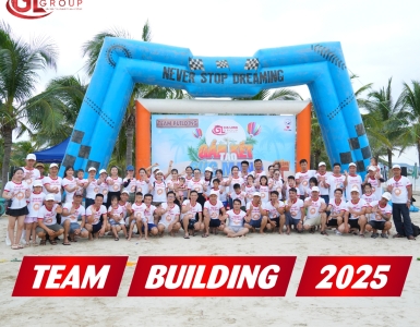TEAM BUILDING 2025 – DẤU ẤN KHÓ QUÊN CỦA GIA LONG GROUP